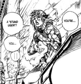 you&#039;re a stand user