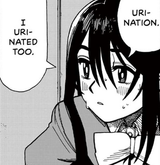 One-shot My Sister My Stuck Butt and Me MANGA Plus