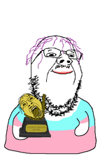 ugliest tranny award