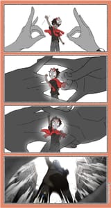 And then Ultraman happened