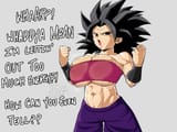 caulifla ki trouble