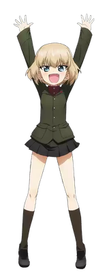 127cm of Commie Loli Anger