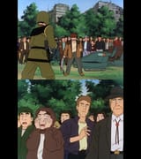 Victory Gundam Civilians