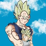Bejita hug