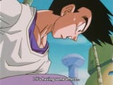 GT Goten kneel