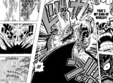 Luffy beats Kaido