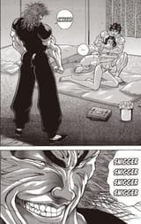 New Grappler Baki - Volume 13 - 151
