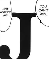 THE J always wins