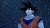 Goku rain