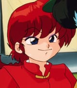 Smug Ranma