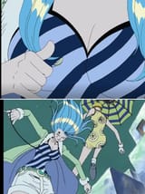 Anime Vivi Nipple Rings