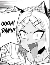 wolf reaction