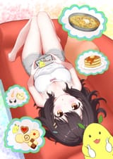 __kawai_mako_and_mokotarou_hibi_wa_sugiredo_meshi_umashi_drawn_by_tomio_pretty__db07d4490f10b6b3882659634cd4e5b0