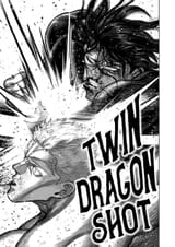 TWIN DRAGON SHOT