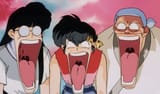 Ranma yabba faces