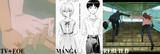 shinji&#039;s loved ones