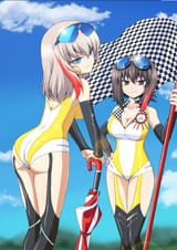 __nishizumi_maho_and_itsumi_erika_girls_und_panzer_and_1_more_drawn_by_kamishima_kanon__2b6667d657dfda8fa0ab4fa5e5004d02