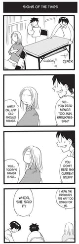 Genshiken - The Society for the Study of Modern Visual Culture - Volume 3 - 54