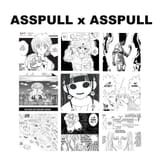 ASSPULLxASSPULL