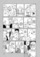 delicious in dungeon humans orcs elves