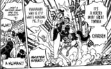 Luffy lovingly riding Speed