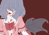__remilia_scarlet_touhou_drawn_by_kawayabug__d02a0c95dd1d3faca324db61be14f455