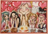 Loving lovely ladies