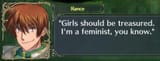 rance feminist