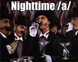 nighttime a