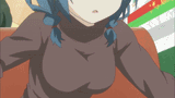 himawari boob bounce