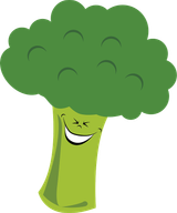 laughing broccoli