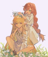 __serie_and_flamme_sousou_no_frieren_drawn_by_kurattes__a7fa1921410b4af7951baf035542ee2a
