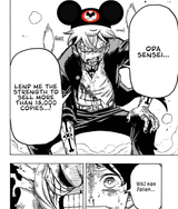 Kiyoshill Mickey Mouse