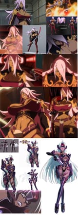 Garnet T-elos