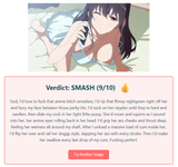 AI verdict on Utaha Kasumigaoka