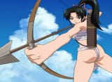 Shigure&#039;s butt