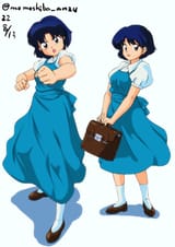 __tendou_akane_ranma_1_2_drawn_by_nafta__222e10bcf1a9015f3ac415378b7c75b4