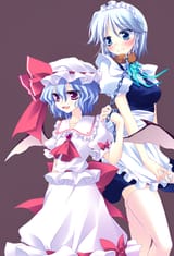 __remilia_scarlet_and_izayoi_sakuya_touhou_drawn_by_motomiya_mitsuki__780d016956fb8b3b93619506b391d510