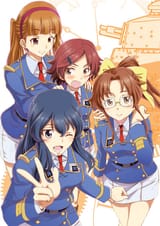 __eclair_fondue_madeleine_and_galette_girls_und_panzer_drawn_by_saitaniya_ryouichi__3e1c50694ced91ab84b8cb83beaba113
