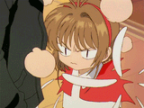 Cardcaptor angryy