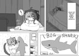 nekotsuki blahaj