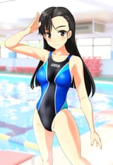 __nishi_kinuyo_girls_und_panzer_drawn_by_takafumi__254421ddad027afdba6617b69437385e