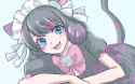 RT @nm_sjm_ シアンちゃん描くの久しぶりかも #sb69_FA_thumb.jpg