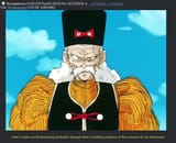 last time on dragon ball z