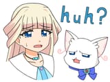 huh