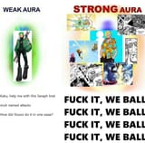 Sanji Aura
