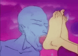 lick
