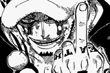 the law finger