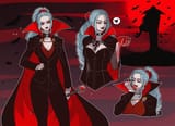 vampire bibi