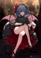 __remilia_scarlet_touhou_drawn_by_daimaou_ruaeru__9e447f5216562296844a447cc106b74a